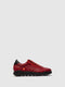 Lace-up Trainers WHIZ719SOF RED/BLACK